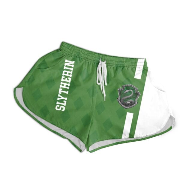 Slytherin Harry Potter Womens Board Shorts