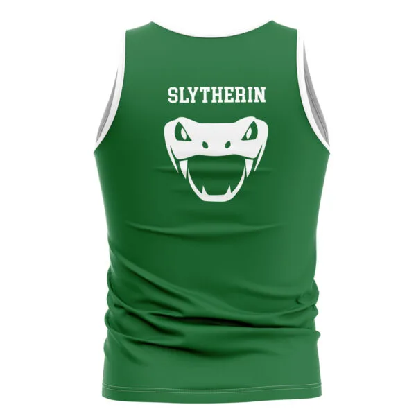 Slytherin V2 Harry Potter Tank Top