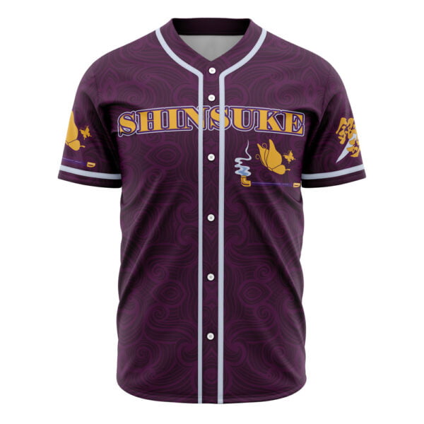 Anime Smokin Shinsuke Gintama Baseball Jersey