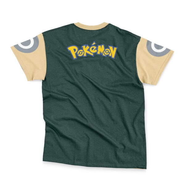 Snorlax Pokemon Streetwear T Shirt