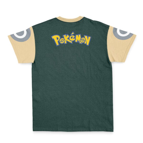 Snorlax Pokemon Streetwear T Shirt