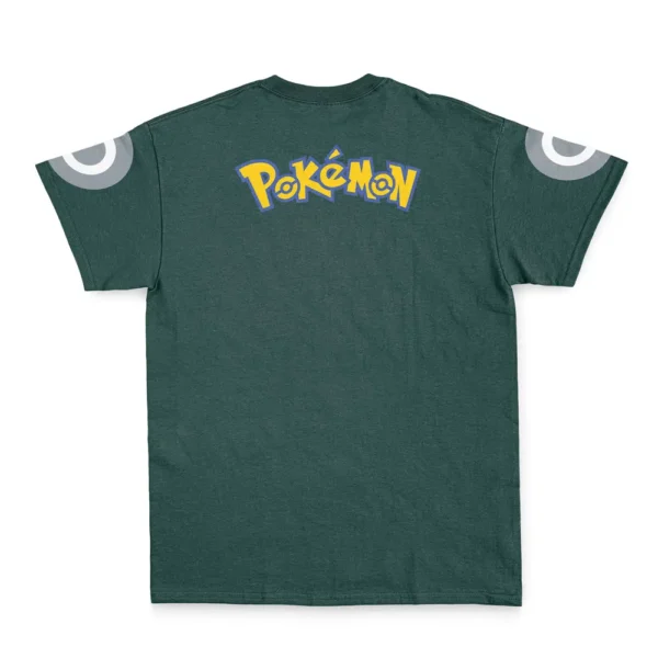 Snorlax V2 Pokemon Streetwear T Shirt