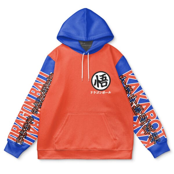 Son Goku Dragon Ball Super Streetwear Hoodie