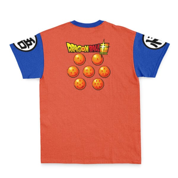 Son Goku Dragon Ball Super Streetwear Tshirt