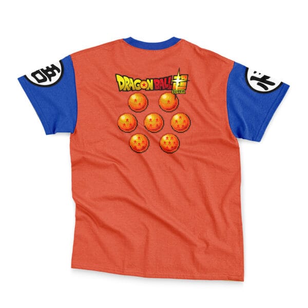 Son Goku Dragon Ball Super Streetwear Tshirt