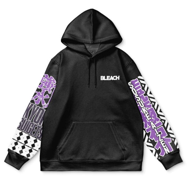 Anime Sosuke Aizen Tybwa Bleach Streetwear Hoodie