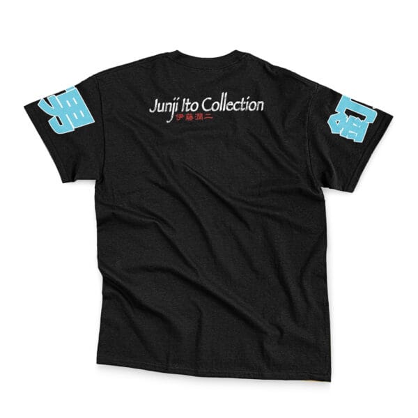 Souichi Junji Ito Collection Streetwear T Shirt