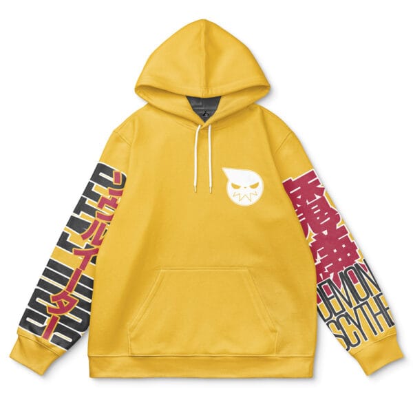 Soul Evans Soul Eater Streetwear Hoodie