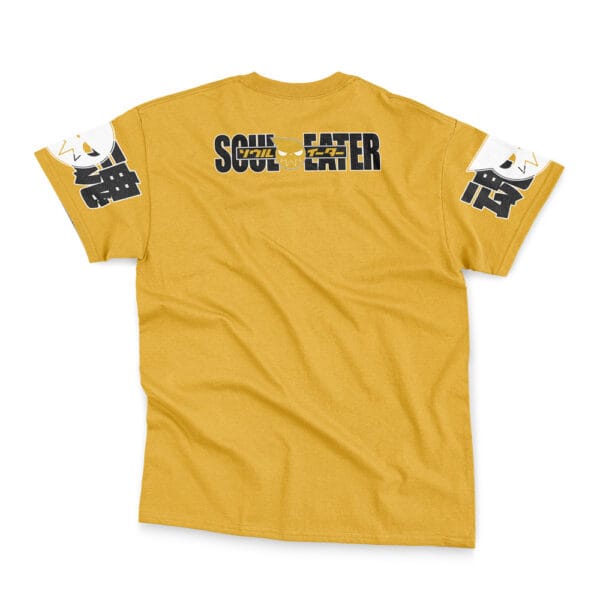 Soul Evans Soul Eater Streetwear T Shirt