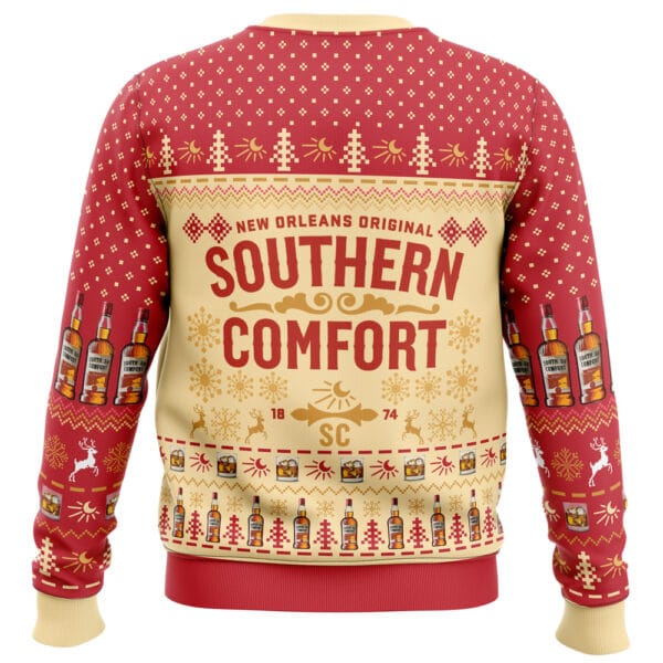 Southern Comfort Ugly Christmas Sweater