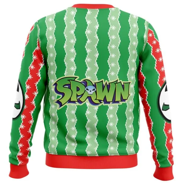 Spawn V2 Ugly Christmas Sweater