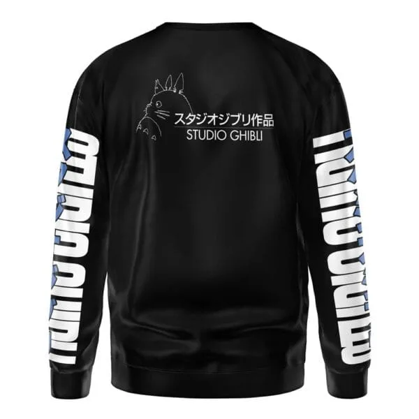 Spirited Away Studio Ghibli Streetwear Sweatshirt