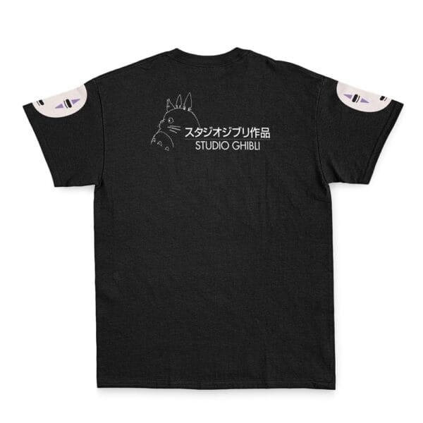 Spirited Away Studio Ghibli Streetwear T Shirt