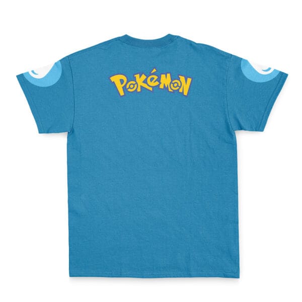 Squirtle Pokemon Streetwear T Shirt