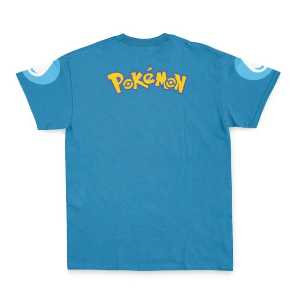 Squirtle Pokemon Streetwear T Shirt