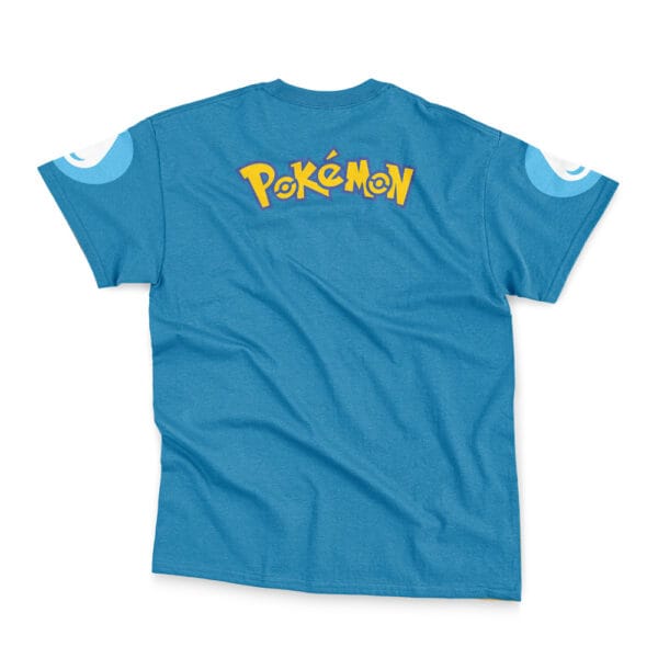 Squirtle Pokemon Streetwear T Shirt