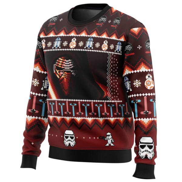 Star Wars Christmas Awakens Ugly Christmas Sweater