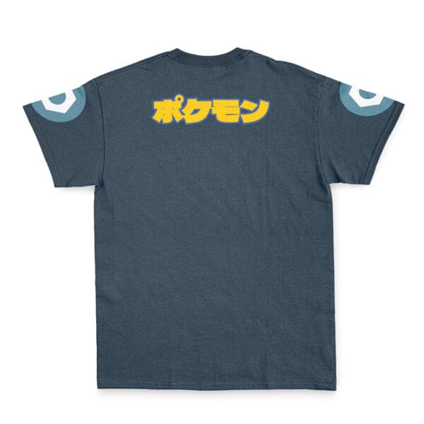 Steel Type Pokemon Streetwear T Shirt