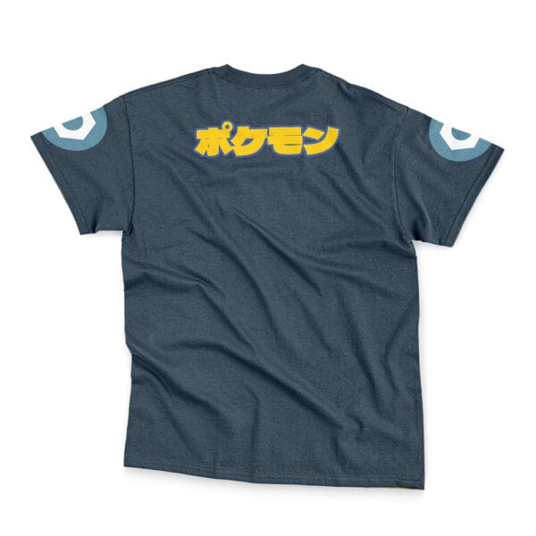 Steel Type Pokemon Streetwear T Shirt