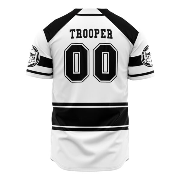 Stormtroopers Star Wars Baseball Jersey