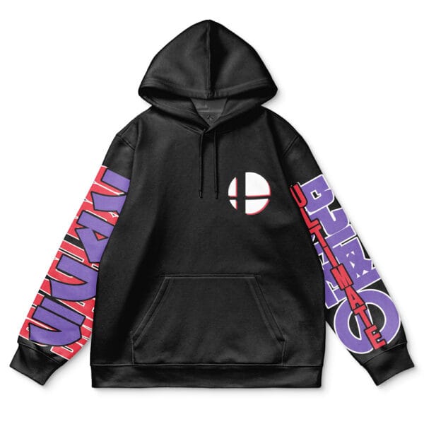 Super Smash Bros Streetwear Hoodie