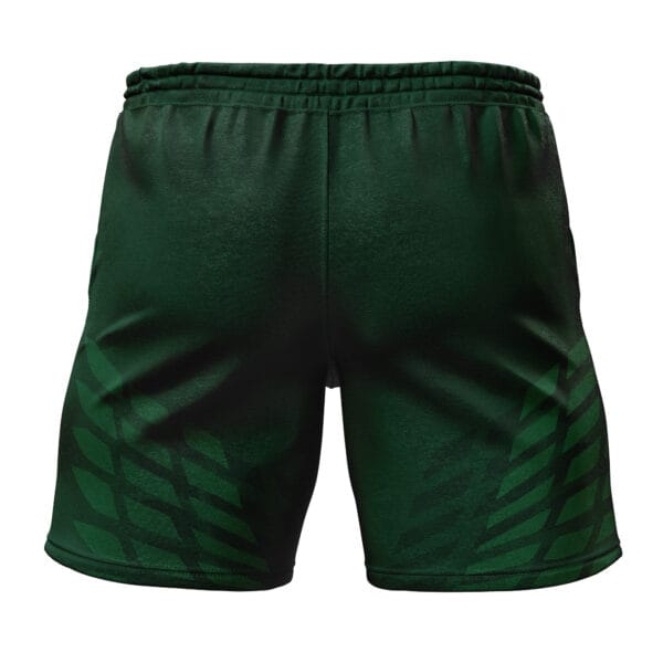 Anime Survey Corps Attack On Titan Gym Shorts