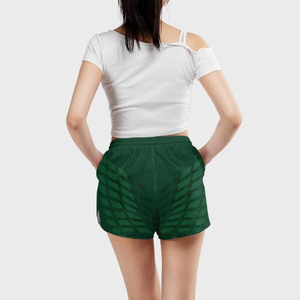 Survey Corps Attack On Titan Womens Board Shorts