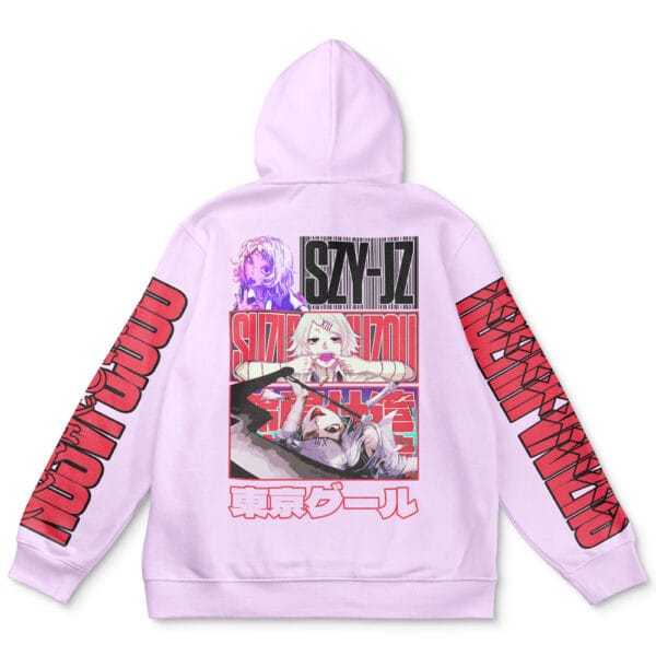 Anime Suzuya Juuzou Tokyo Ghoul Streetwear Hoodie