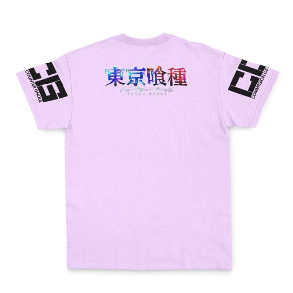 Anime Suzuya Juuzou Tokyo Ghoul Streetwear Tshirt