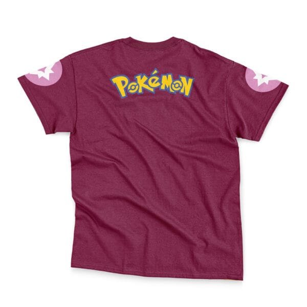 Sylveon Pokemon Streetwear T Shirt