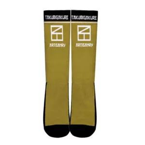 Takumigakure Village Socks Symbol Village Socks Pt10