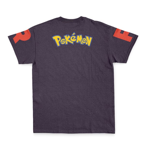 Team Rocket Pokemon Streetwear T Shirt