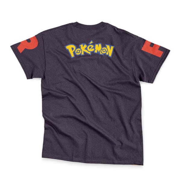 Team Rocket Pokemon Streetwear T Shirt