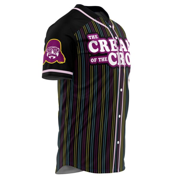 The Cream Of The Crop Randy Savage Pop Culture Baseball Jersey