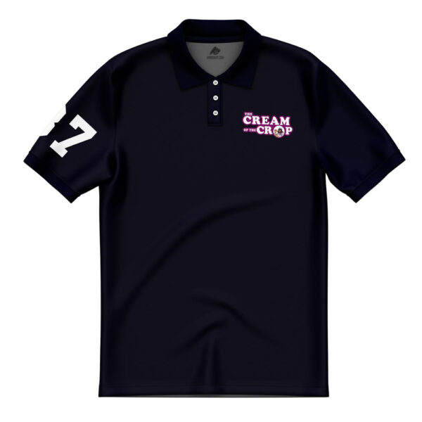 The Cream Of The Crop Randy Savage Pop Culture Polo Shirt