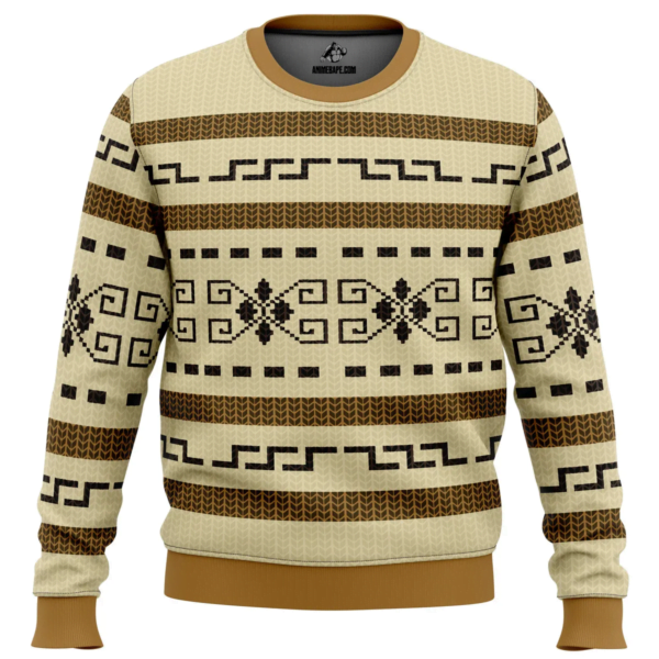 The Dudes Ugly Christmas Sweater 2