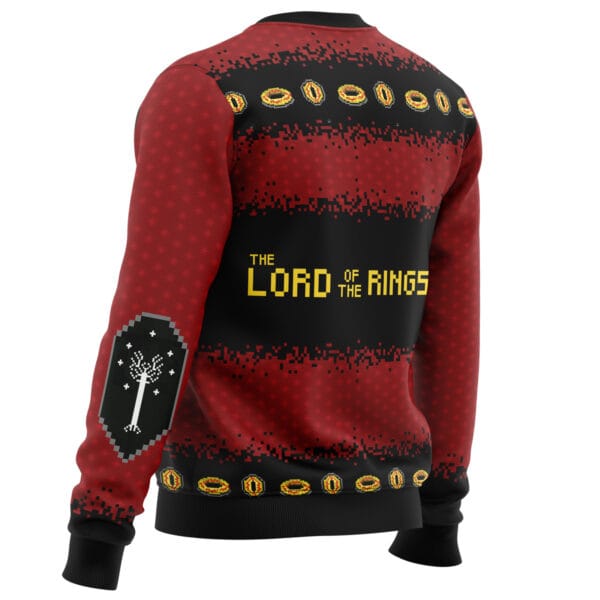 The Lord Of The Rings Christmas Ugly Christmas Sweater