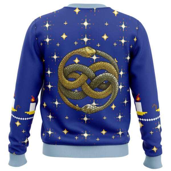 The Neverending Story Ugly Christmas Sweater