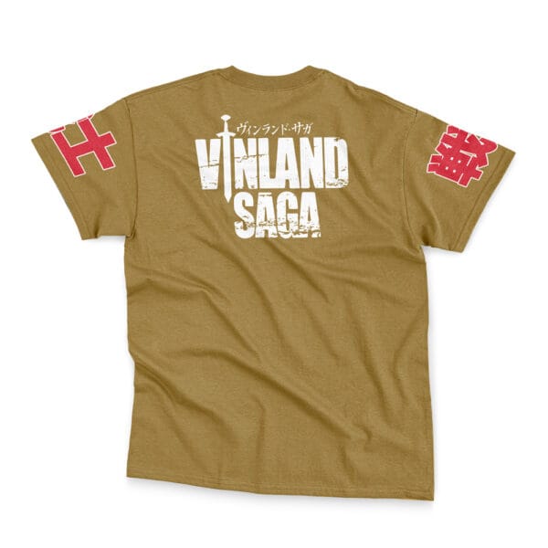 Thorfinn Vinlad Saga Streetwear T Shirt