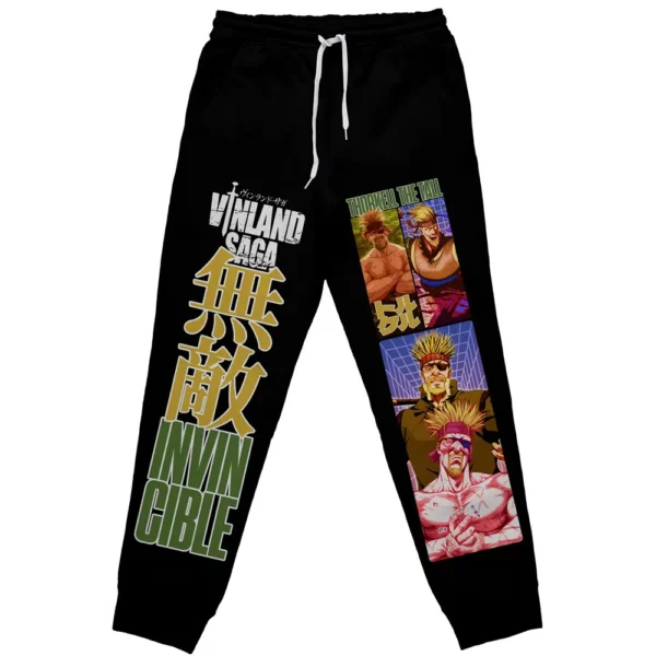 Thorkell Vinland Saga Streetwear Sweatpants