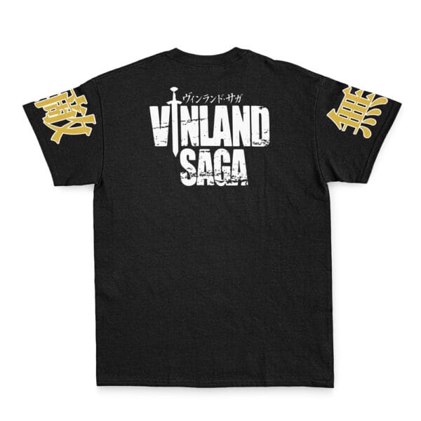 Thorkell Vinland Saga Streetwear T Shirt