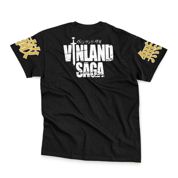 Thorkell Vinland Saga Streetwear T Shirt