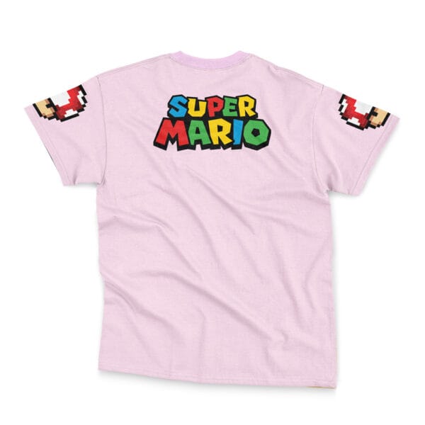 Toad Super Mario Streetwear T Shirt