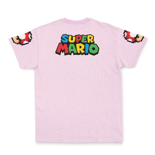 Toad Super Mario Streetwear T Shirt