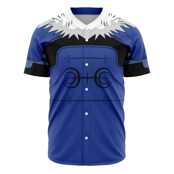 Anime Tobirama Senju Naruto Baseball Jersey Anime