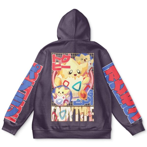 Togepi Pokemon Streetwear Hoodie