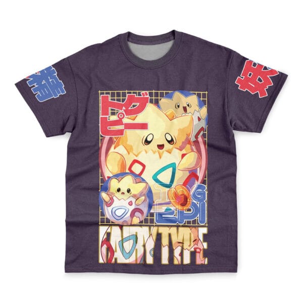 Togepi Pokemon Streetwear T Shirt