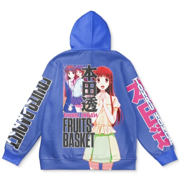 Tohru Honda Fruits Basket Streetwear Hoodie