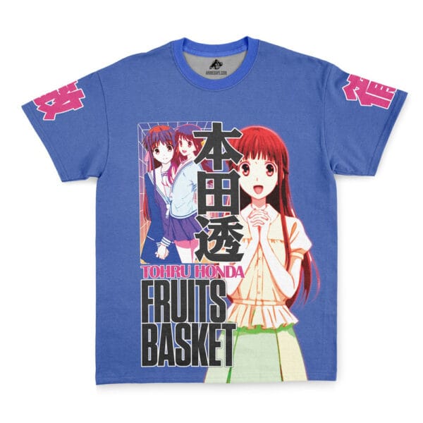 Tohru Honda Fruits Basket Streetwear T Shirt