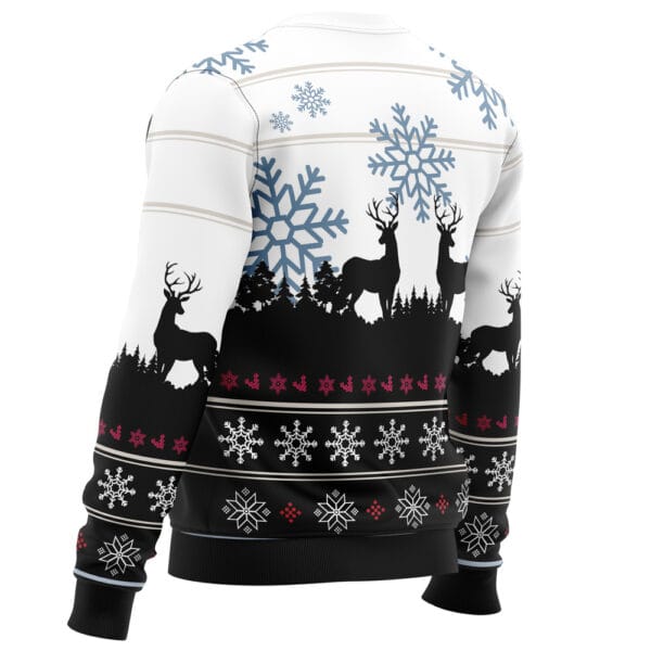 Anime Toman Tokyo Revengers Ugly Christmas Sweater